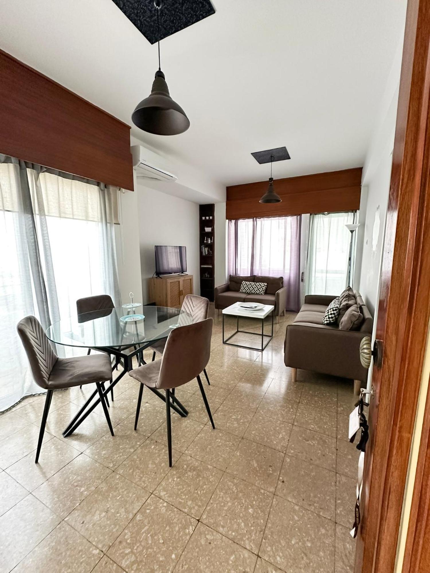 Comfortable Engomi Apartment Nikozja Zewnętrze zdjęcie