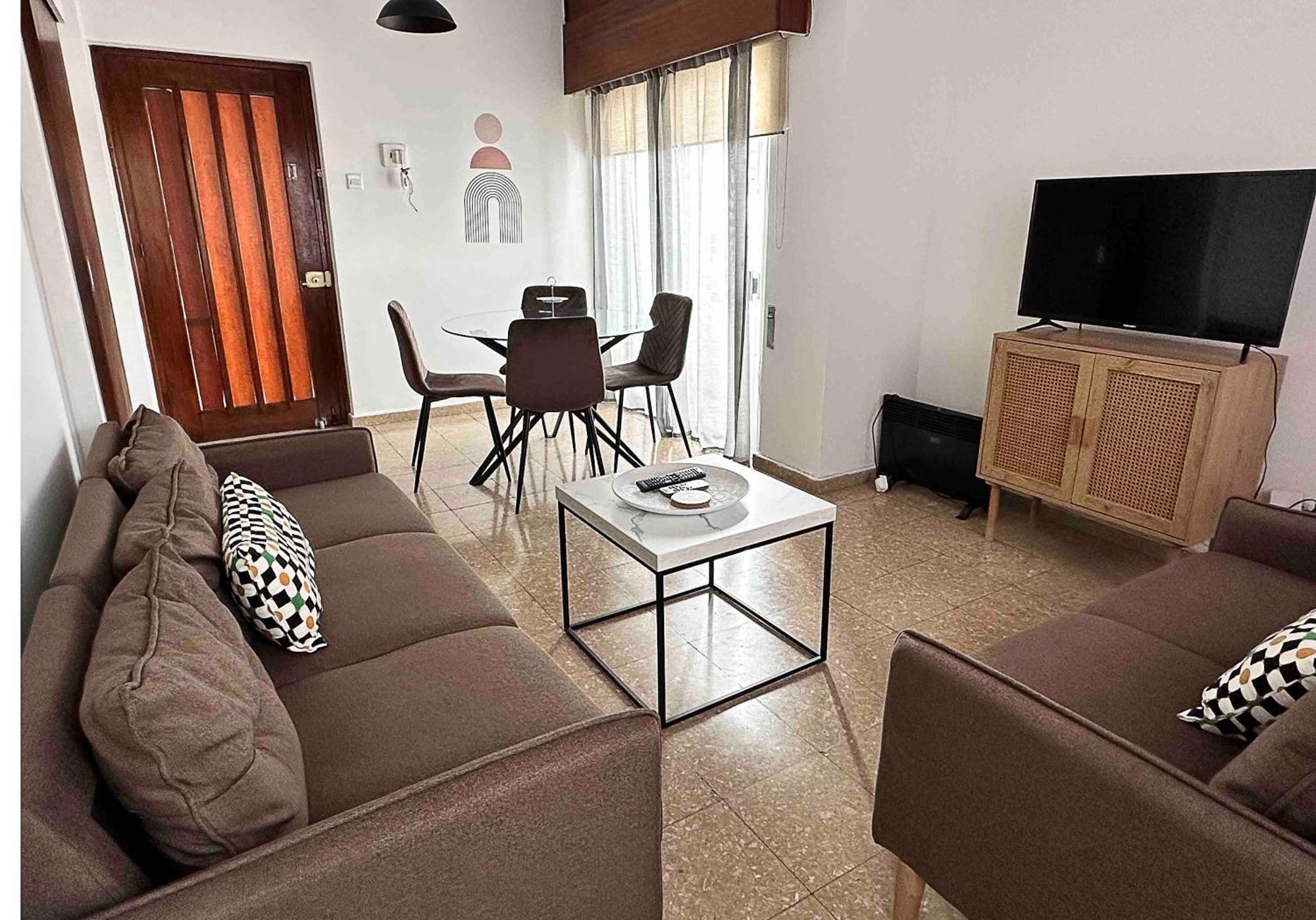 Comfortable Engomi Apartment Nikozja Zewnętrze zdjęcie