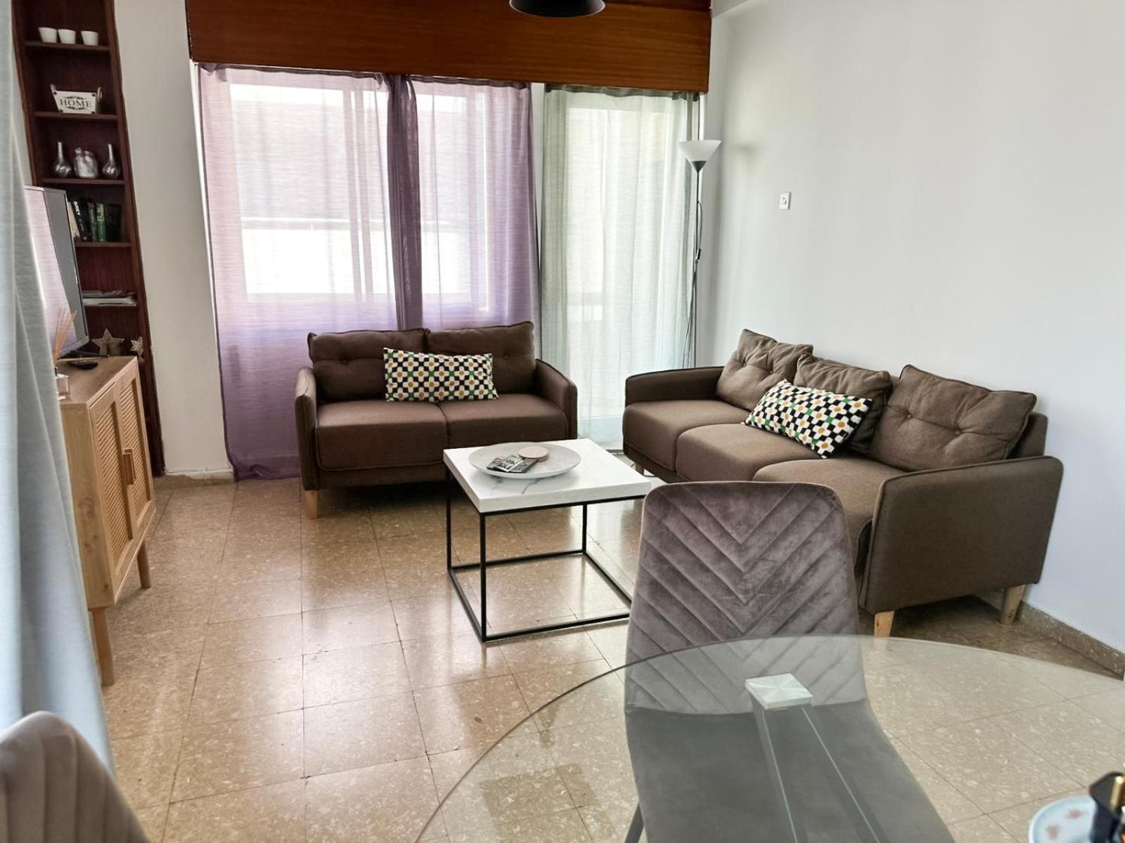 Comfortable Engomi Apartment Nikozja Zewnętrze zdjęcie